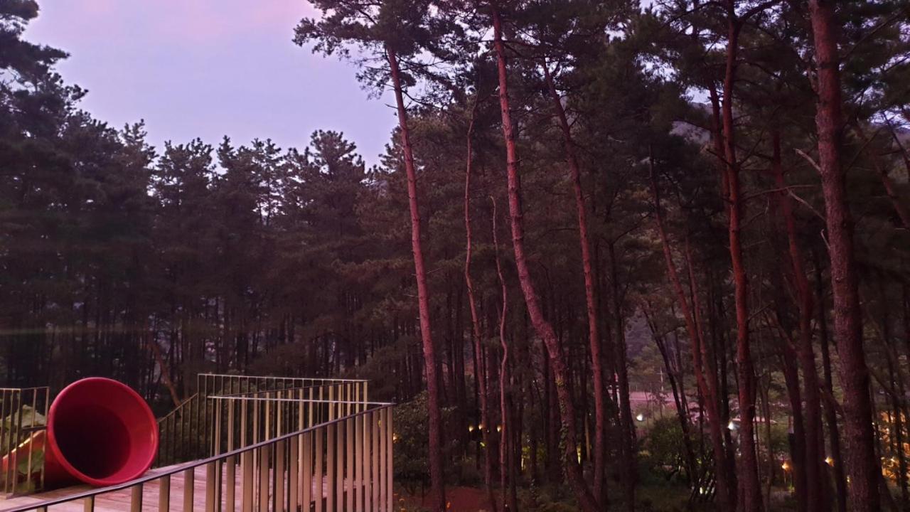 Forestel Meomul Suncheon Eksteriør bilde