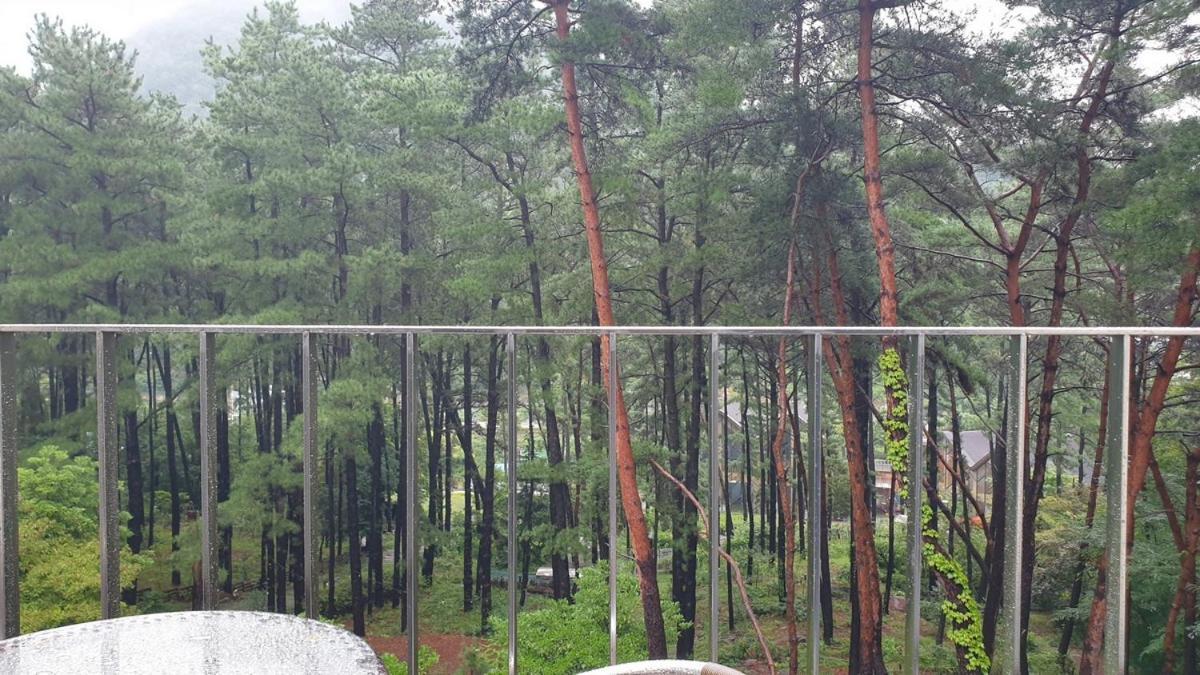 Forestel Meomul Suncheon Eksteriør bilde